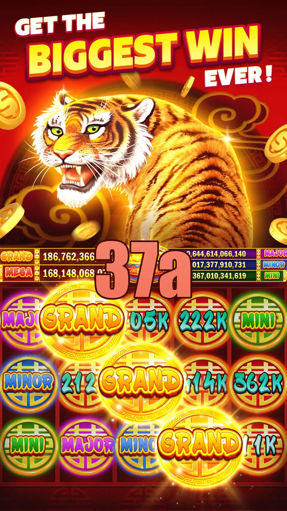 37a Capturas de tela Oficial APK